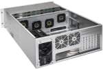 Корпус серверный 4U Exegate Pro 4U660-HS24/600RADS