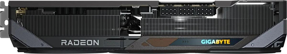 Видеокарта Gigabyte AMD  Radeon RX 9070XT GV-R9070XTGAMING OC-16GD 1.0 16ГБ Gaming, GDDR6, OC,  Ret