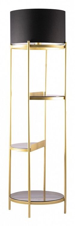 Торшер с полкой Lussole Seattle LSP-0631