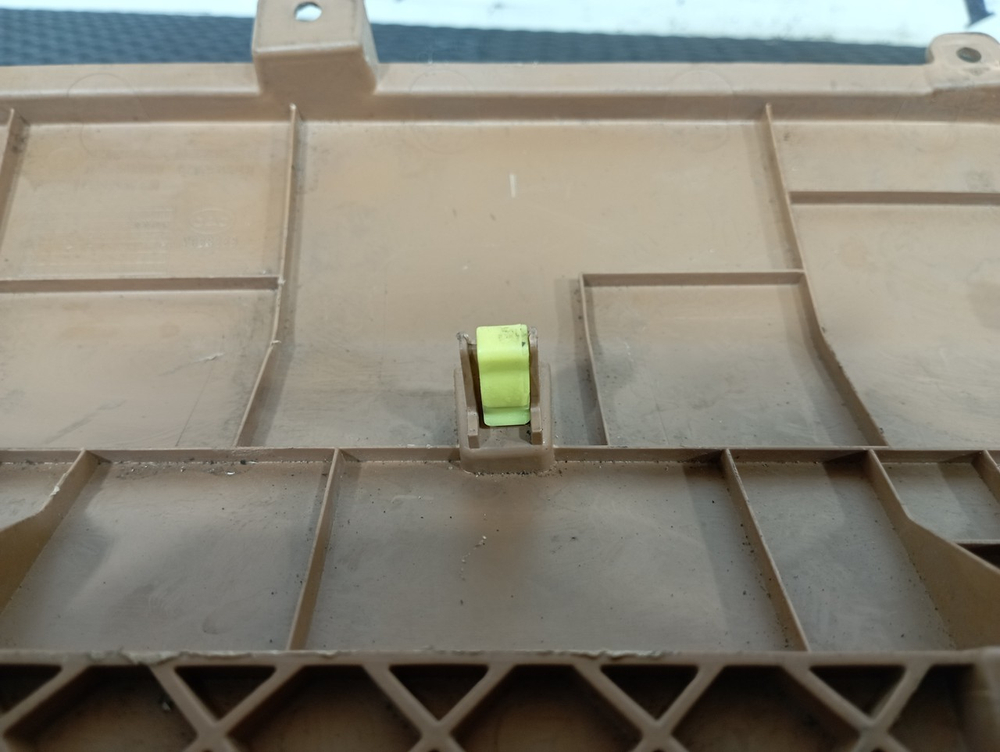 Накладка торпедо 2023г.