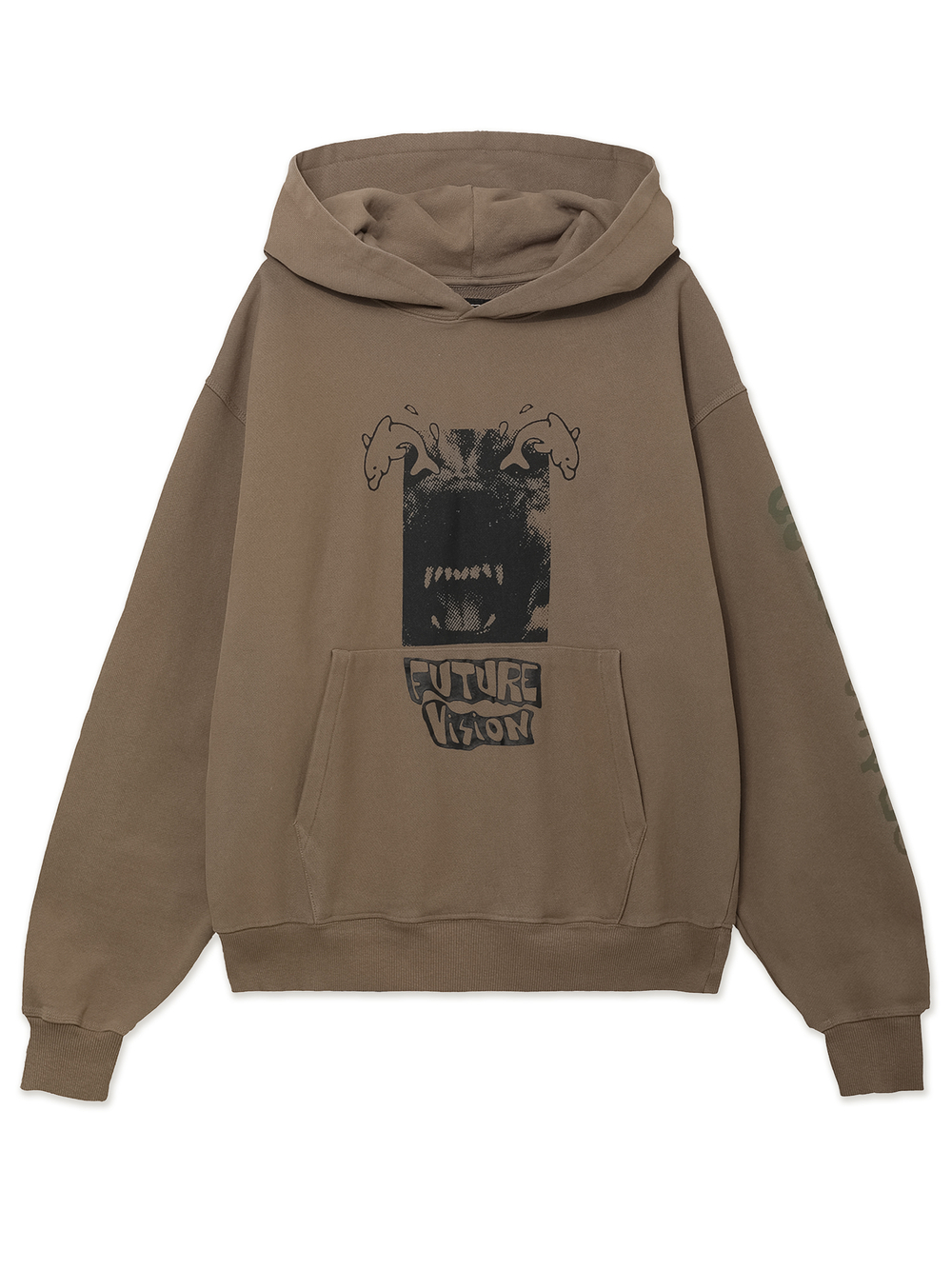 Толстовка С Капюшоном Future Vision Hoodie