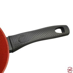 Ковш со стеклянной крышкой Neoflam De Chef 2 л, 18 см (индукция)