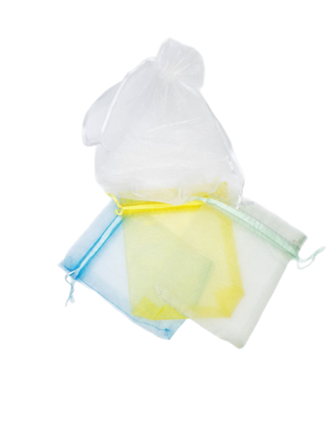 10000301 Мешочек из органзы мал. (9*12 см)