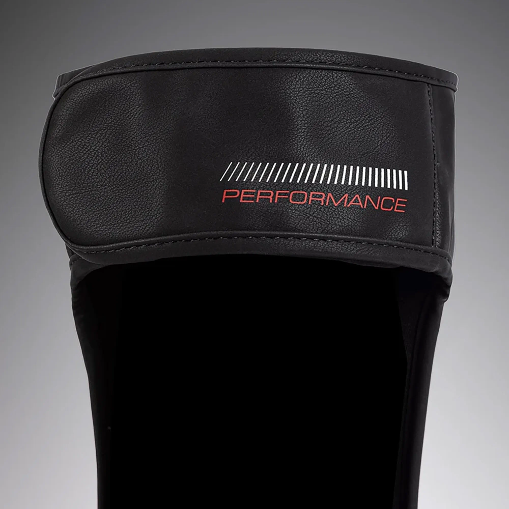 Шингарды Venum Tactical XT Shinguards black/fire red
