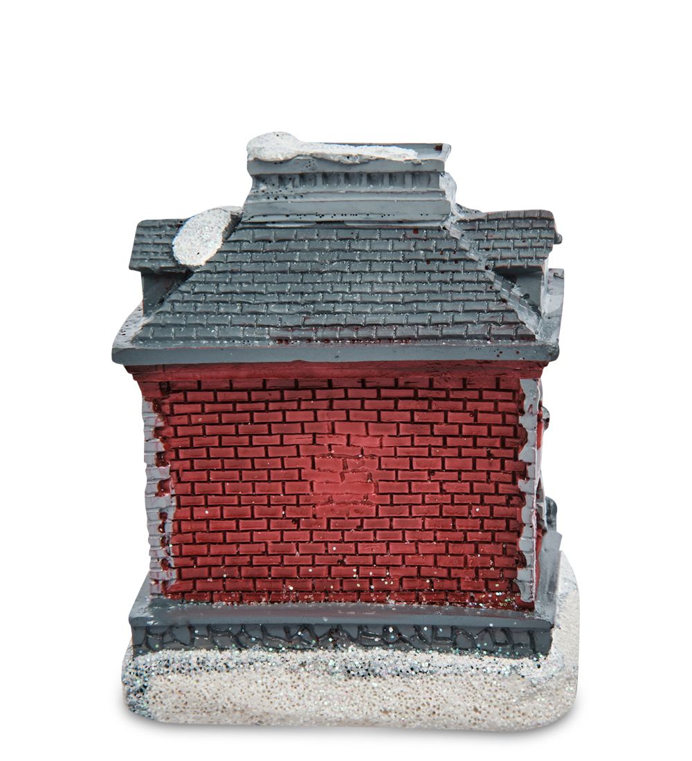 XM-759/2 Новогодняя миниатюра с подсветкой