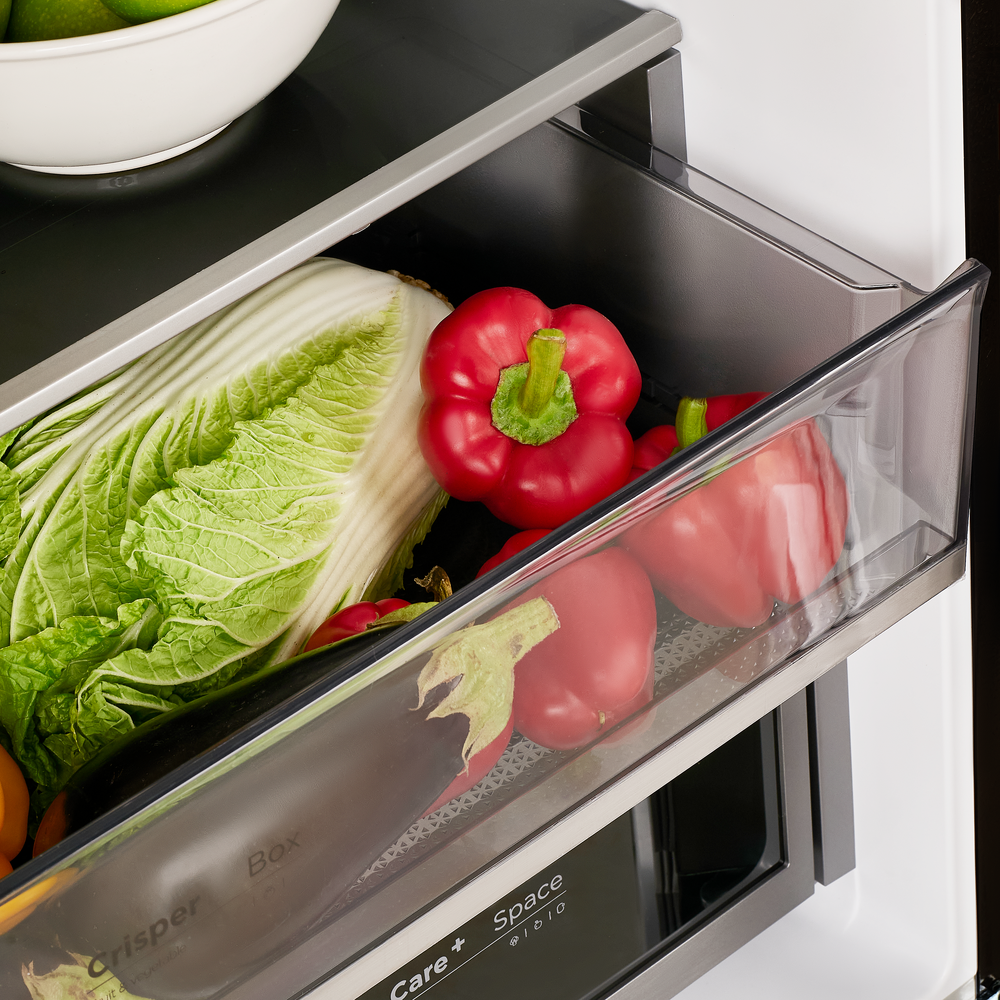 Холодильник с инвертором KITFit Pro MAUNFELD MFF190NFDBG