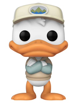 Фигурка Funko POP! Disney Mickey Mouse In Real Life Donald Duck (1494) 82688