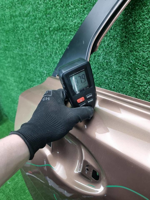 Дверь задняя правая Suzuki Baleno 3 (2022-н.в.)