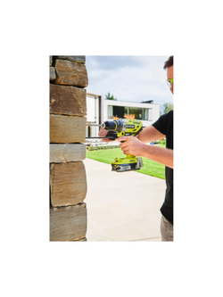 Бесщеточная ударная дрель-шуруповерт Ryobi ONE+ R18PD7-0 5133003941