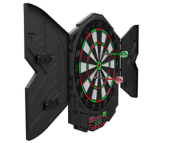 Электронный дартс DFC DARKBOARD, 12 дротиков