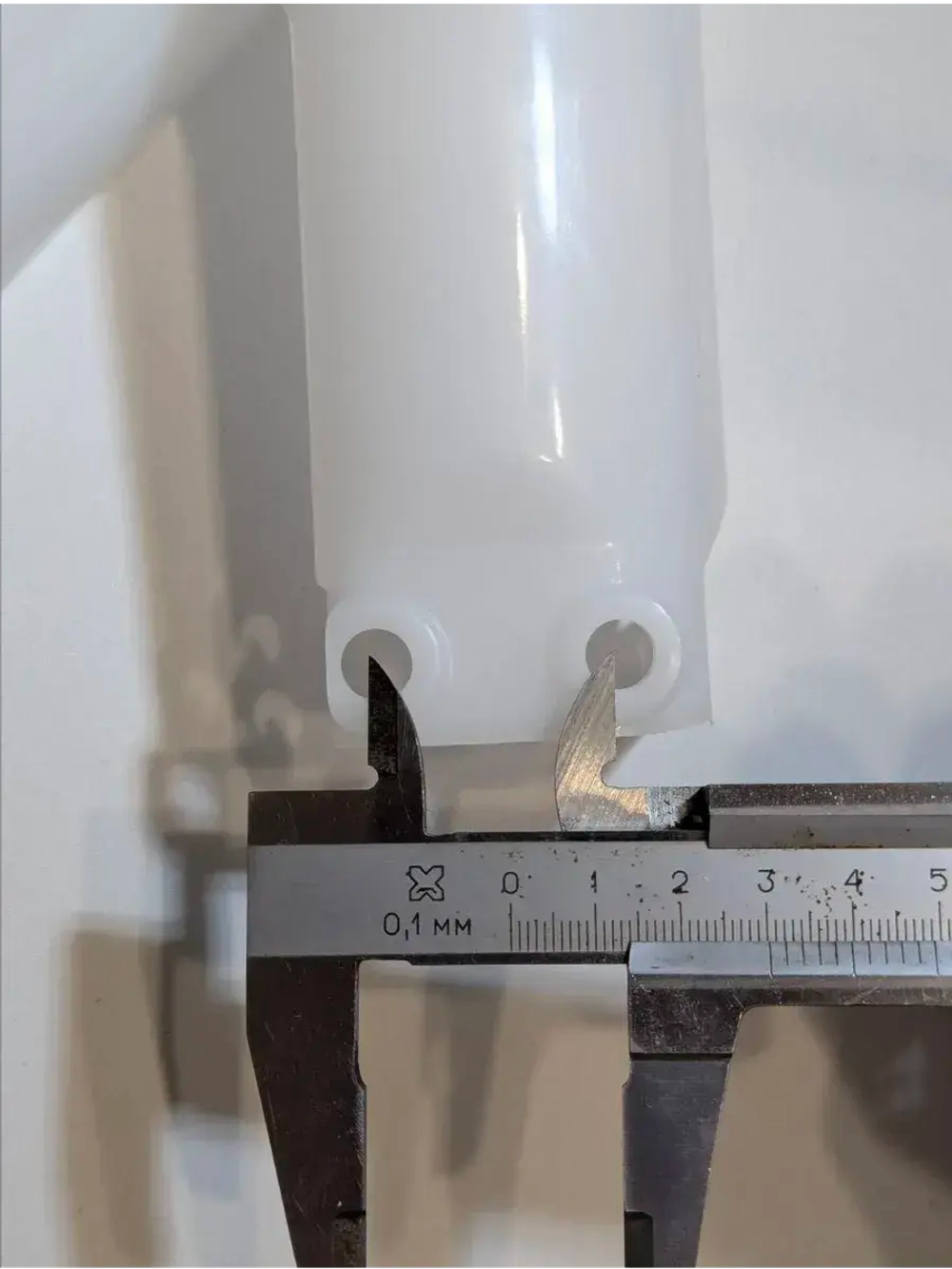 Защита амортизаторов эндуро мотоцикла 270мм