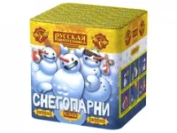 РС6427 Снегопарни (0,8"х 25)