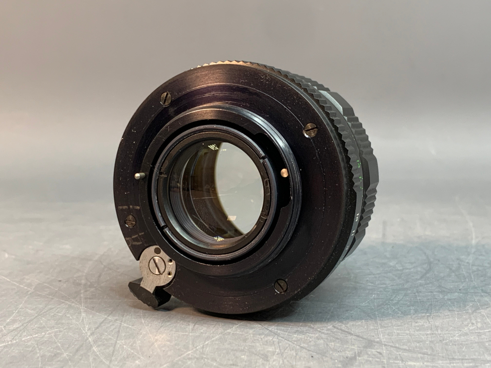 Зенит-TTL + Гелиос-44М-4