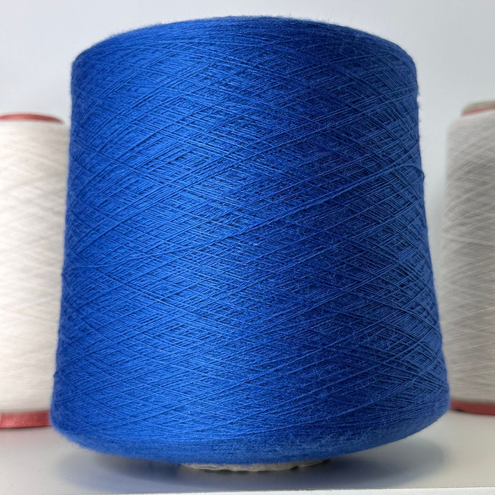 VICTORIA - Sudwollegroup; 100% меринос; 1500м/100гр, (2/30); col. 5E5322; цвет: синий; S702