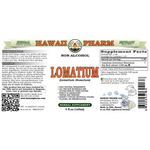 Hawaii Pharm - Lomatium 120 ml