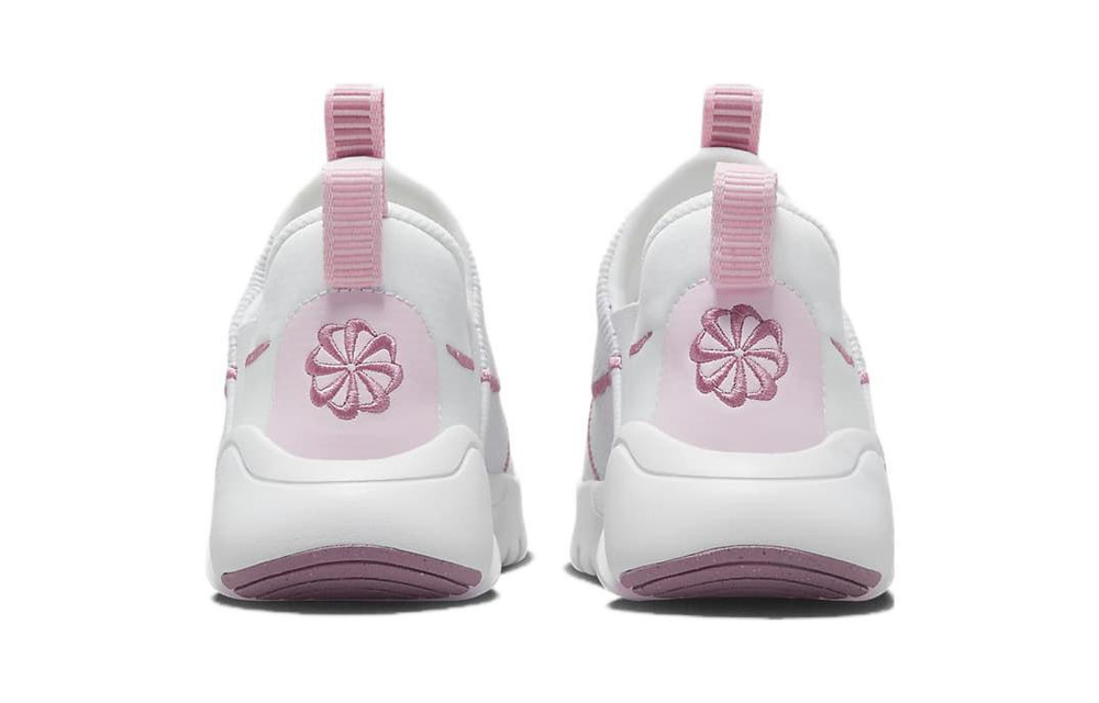 Детские кроссовки Nike Flex Plus 2 'Summit White Pink' DV9000-100