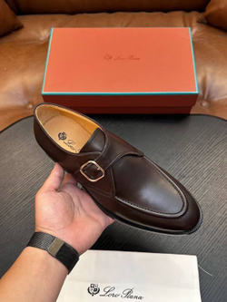 Туфли Loro Piana Sergio Walk Derby