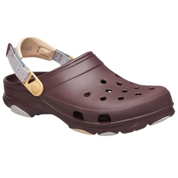 Crocs Classic All Terrain Clog 'Red Brown'