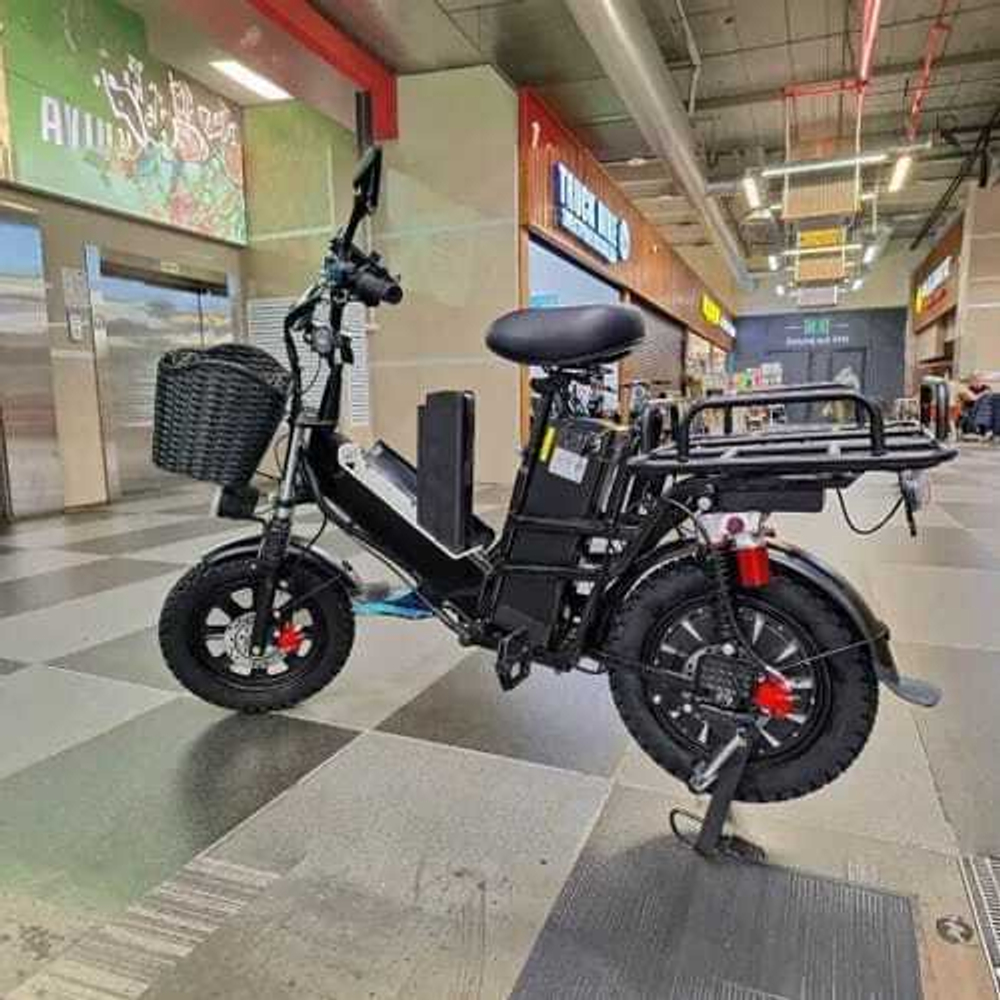 Электровелосипед MAIKAOLIN H-8 2025, 500 Вт