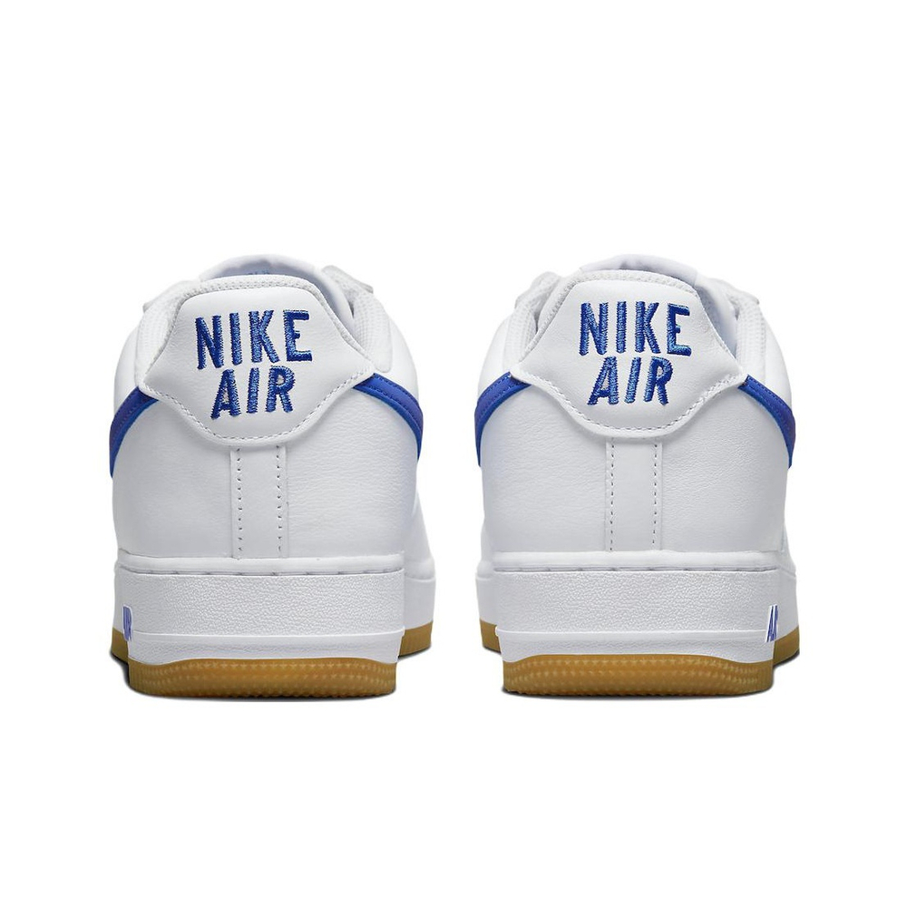 Кроссовки Nike Air Force 1 Low Color of the Month - White Royal Blue