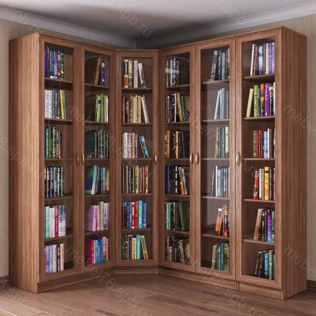 Книжный угловой №7