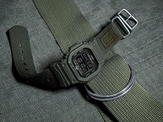Наручные часы Casio G-Shock GLS-5600CL-3DR