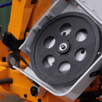 VISPROM PPK-255B ленточнопильный станок по металлу