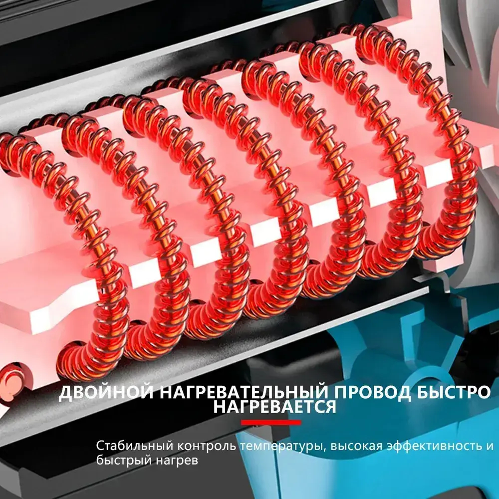 Строительный фен