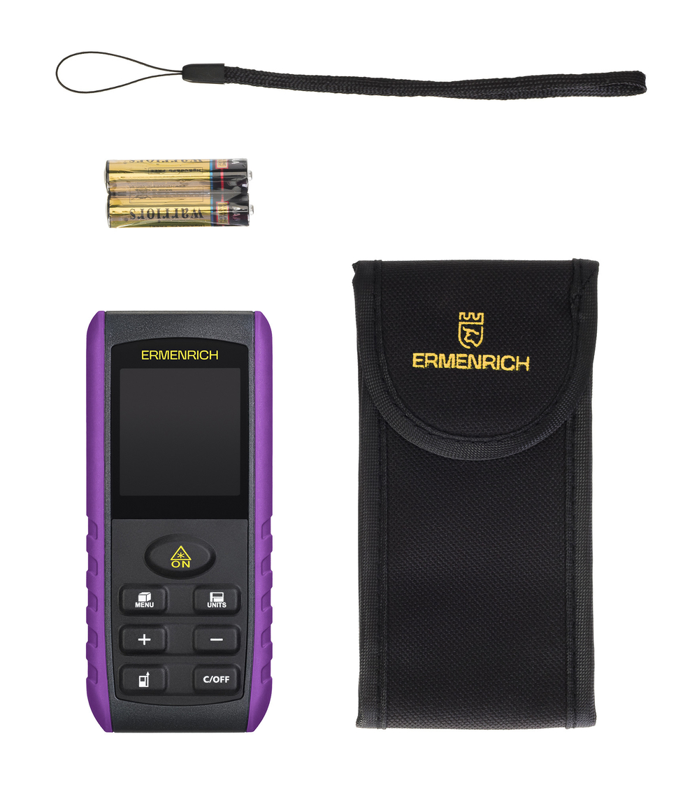 Рулетка  Ermenrich Reel PRO GE60
