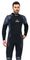 Гидрокостюм Sargan Nero 2.0 Long men 5 mm черно-серый