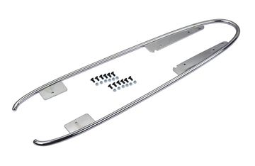 Рамка с болтами для платформы Навигатор