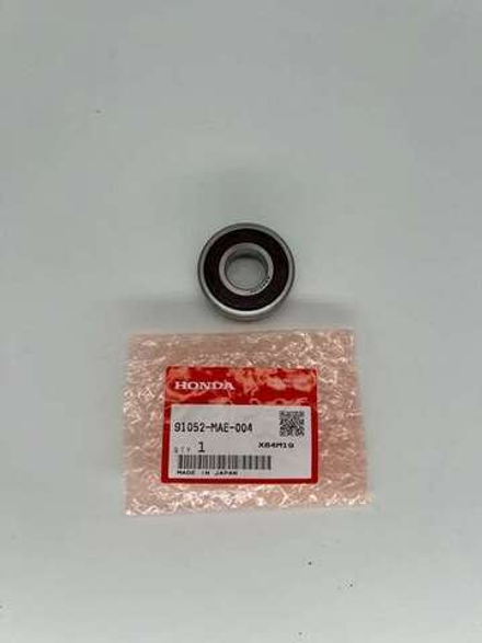 подшипник колеса Honda VFR800 CB600F CBR600 CBR900RR GL1500 VF750 VFR1200 VT1100 VT750 VTR1000 91052