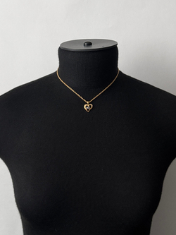 Кулон Сердце Nina Ricci