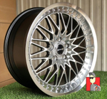 Комплект дисков Work VS-XX 19x8.5/9.5 et35/35 5x114.3