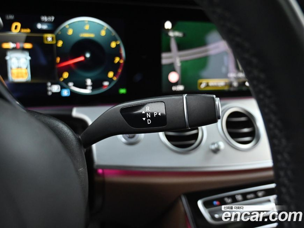 Mercedes-Benz E-Class W213 E250 Avangarde (06.2021)