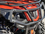 HISUN TACTIC 750 LIMITED оранжевый