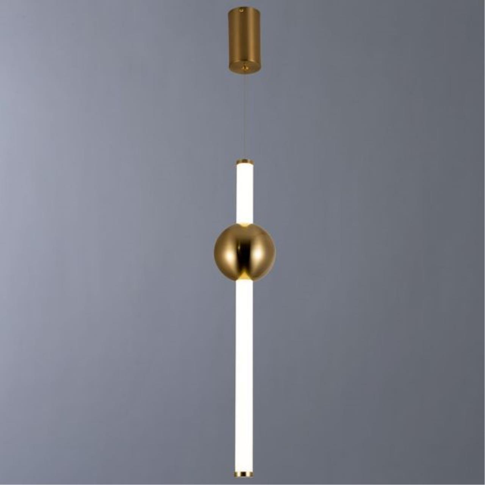 Подвесной светодиодный светильник Divinare CLIFF 1125/01 SP-16