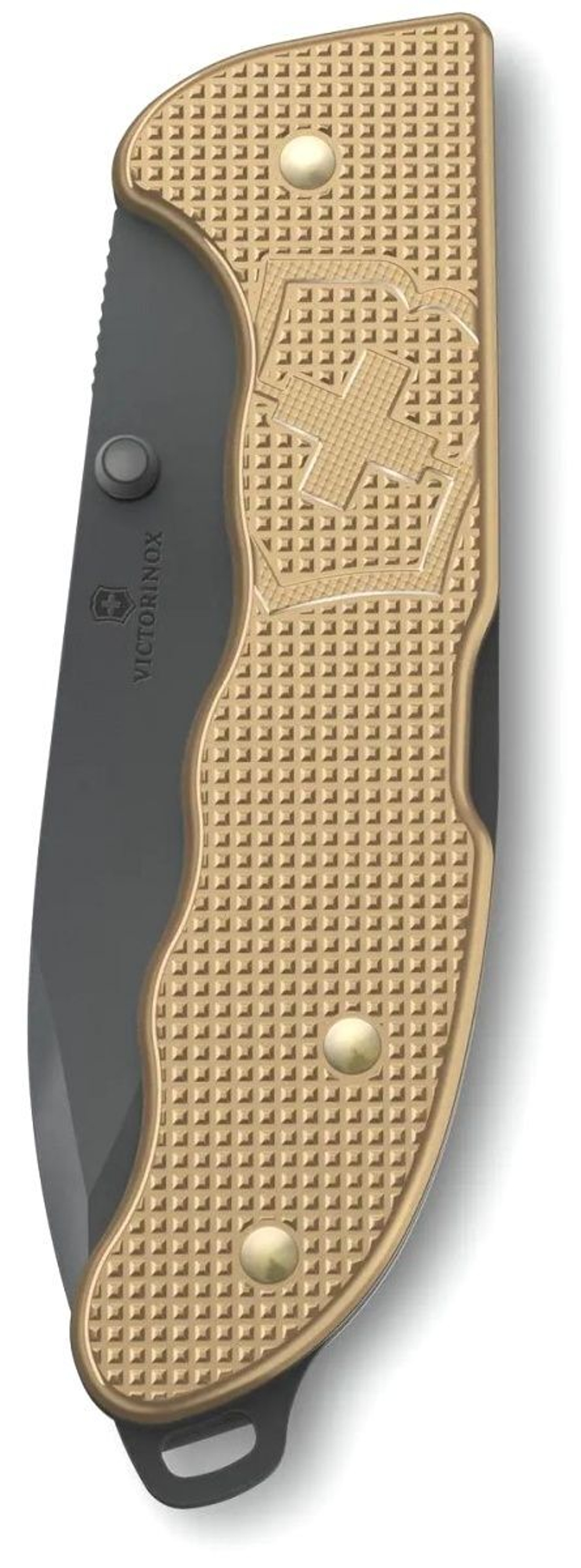 Нож перочинный Victorinox Evoke BS Alox Black (0.9415.DS23) 136мм 4функц. черный подар.коробка