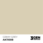Grimy Grey