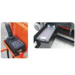 Подъемник самоходный GROST SPX S3-8000 ножничного типа