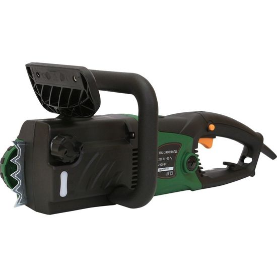 Электропила цепная "КАЛИБР" ЭПЦ-2400/16ПД