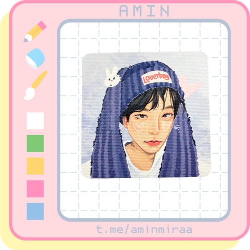 Плюшка / Открытка #100 / TXT