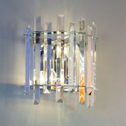 Citilux Ингвар CL334321 Бра хрустальное Хром