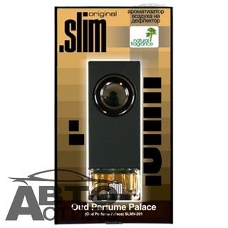Ароматизатор на обдув SLIM - Oud Perfume Palace SLMV -201 (8мл)
