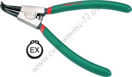 Съемники стопорных колец