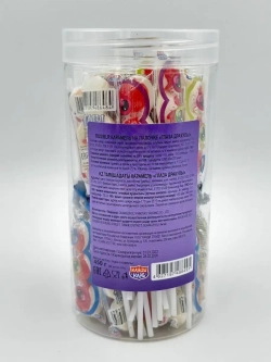 Глаз дракулы карамель на палочке