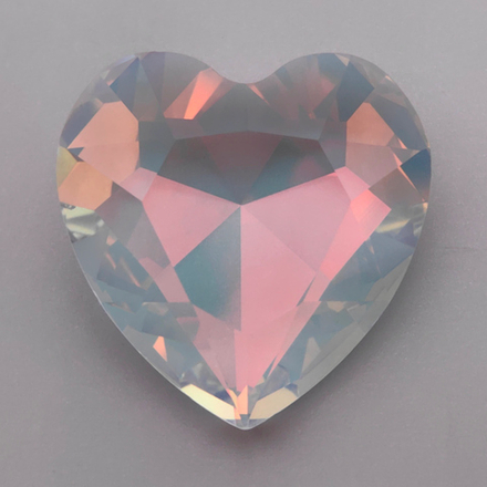 Сердце К9, Crystal Shimmer Unfoiled