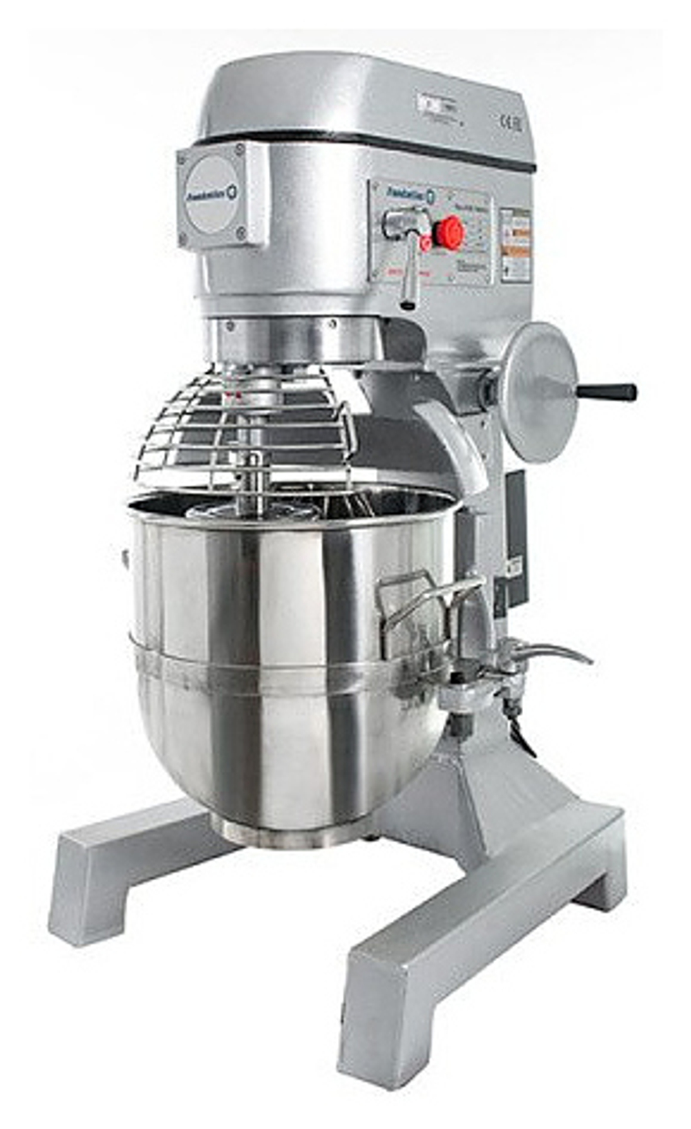 Миксер планетарный Foodatlas B-40BA Eco