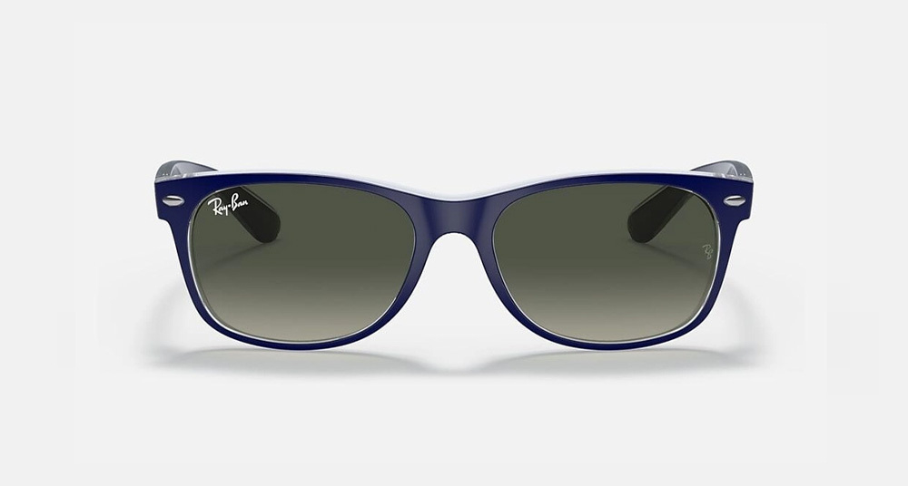 Ray ban wayfarer colorati sales
