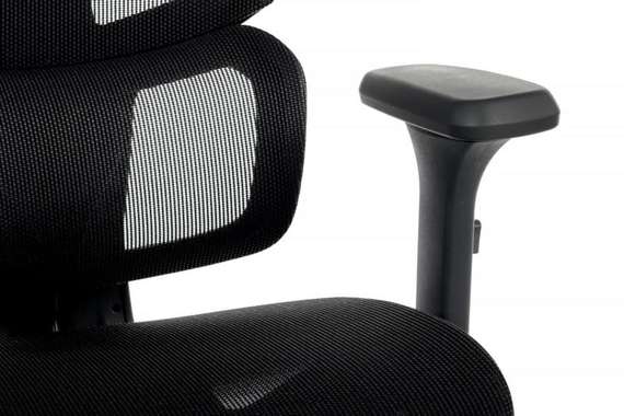 Кресло Argo W-228 Черный